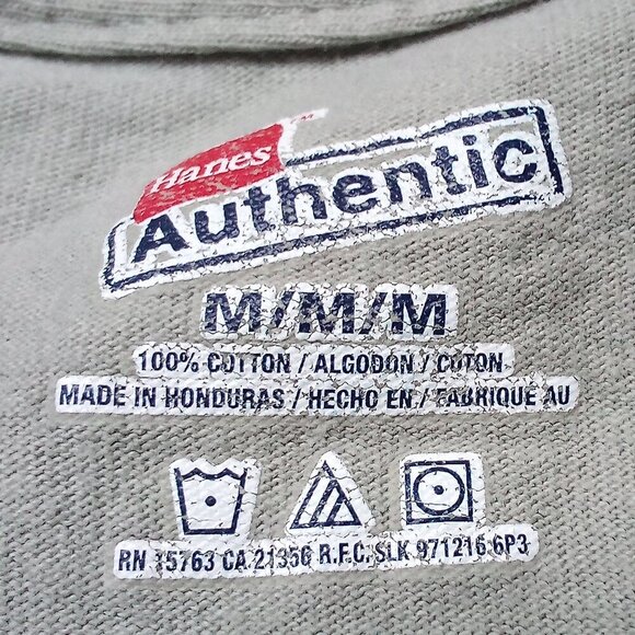 Vintage Eric Clapton World Tour 2006-07 T-Shirt - Picture 3 of 8